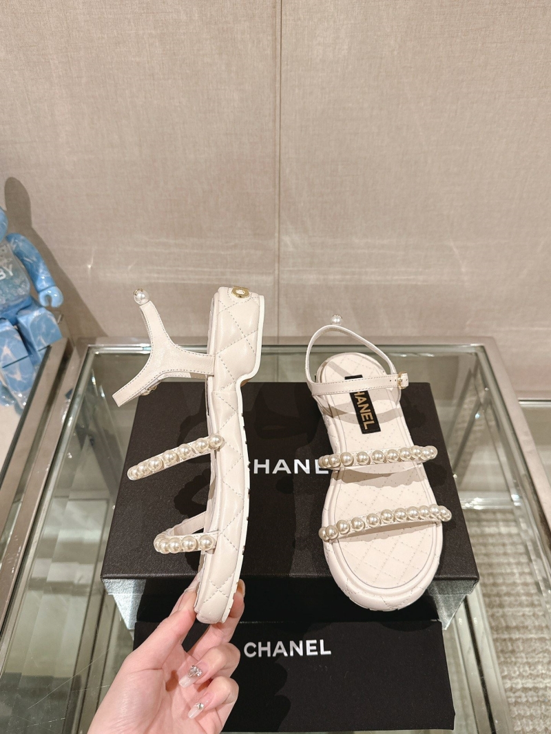 Chanel Sandals